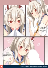 Handling the Womanizer with Ayanami : page 4