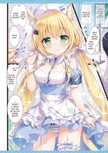 Nekomimi Tenshi na Chocomint-san : page 3