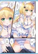 Nekomimi Tenshi na Chocomint-san : page 4
