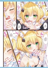 Nekomimi Tenshi na Chocomint-san : page 5