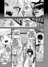 Nekozoku Musume wa Ningen o Kau. - CAT GIRLS KEEP A HUMAN : page 4