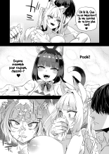 Nekozoku Musume wa Ningen o Kau. - CAT GIRLS KEEP A HUMAN : page 14