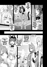 Nekozoku Musume wa Ningen o Kau. - CAT GIRLS KEEP A HUMAN : page 24