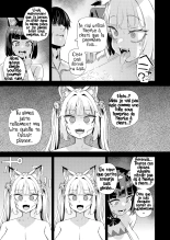 Nekozoku Musume wa Ningen o Kau. - CAT GIRLS KEEP A HUMAN : page 34