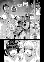 Nekozoku Musume wa Ningen o Kau. - CAT GIRLS KEEP A HUMAN : page 48