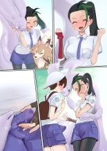 Nemo and Pokemon before the match SEX : page 10