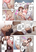 A Married Woman Fucked In Front Of Her Sleeping Husband  I Don't Want To Cum Anymore... Please Forgive Me...  1 : page 22