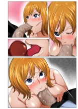 Nerawareta Moto Dorei no Bakunyuu Musume : page 32