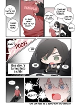 Nero♀ CG manga : page 3