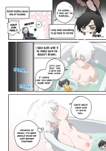 Nero♀ CG manga : page 5