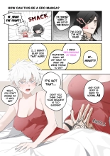 Nero♀ CG manga : page 8