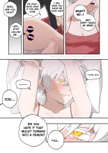 Nero♀ CG manga : page 22
