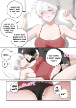 Nero♀ CG manga : page 24