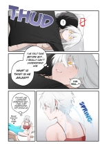 Nero♀ CG manga : page 38