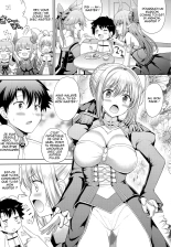 Nero-chama ga Osotte Kita!! page 4