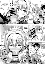 Nero-chama ga Osotte Kita!! page 9