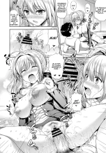 Nero-chama ga Osotte Kita!! page 13