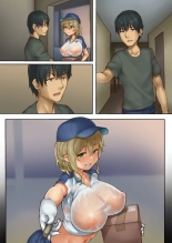 Netorare Girlfriend Delivery Service page 25