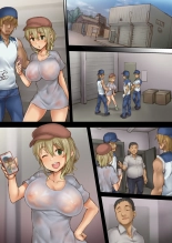 Netorare Girlfriend Delivery Service page 30