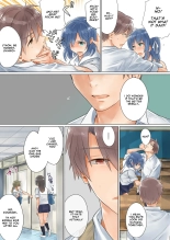 Netorare Kanojo -Kareshi  o Mae ni Futago  to Kyoushitsu Ecchi- Vol.02 : page 4