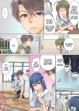 Netorare Kanojo -Kareshi  o Mae ni Futago  to Kyoushitsu Ecchi- Vol.02 : page 29