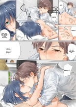 Netorare Kanojo -Kareshi  o Mae ni Futago  to Kyoushitsu Ecchi- Vol.01 : page 6