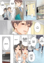 Netorare Kanojo -Kareshi  o Mae ni Futago  to Kyoushitsu Ecchi- Vol.01 : page 22