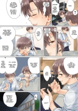 Netorare Kanojo -Kareshi  o Mae ni Futago  to Kyoushitsu Ecchi- Vol.01 : page 37