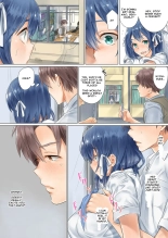 Netorare Kanojo -Kareshi  o Mae ni Futago  to Kyoushitsu Ecchi- Vol.01 : page 42