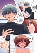 Forced to Have Sex For a Week- Teased and Forced to Come by My Piece of Trash Childhood Friend 1-2 : page 45