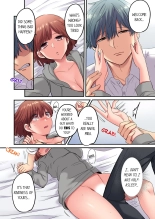 Forced to Have Sex For a Week- Teased and Forced to Come by My Piece of Trash Childhood Friend 3-12 : page 33
