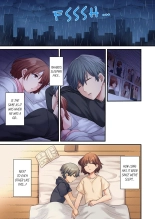 Forced to Have Sex For a Week- Teased and Forced to Come by My Piece of Trash Childhood Friend 3-12 : page 79