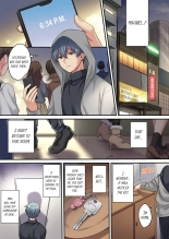 Forced to Have Sex For a Week- Teased and Forced to Come by My Piece of Trash Childhood Friend 3-12 : page 93
