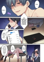 Forced to Have Sex For a Week- Teased and Forced to Come by My Piece of Trash Childhood Friend 3-12 : page 133