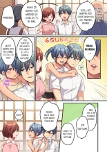 Forced to Have Sex For a Week- Teased and Forced to Come by My Piece of Trash Childhood Friend 3-12 : page 196