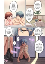 Forced to Have Sex For a Week- Teased and Forced to Come by My Piece of Trash Childhood Friend 3-12 : page 215
