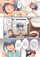 Forced to Have Sex For a Week- Teased and Forced to Come by My Piece of Trash Childhood Friend 3-12 : page 247