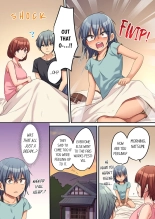Forced to Have Sex For a Week- Teased and Forced to Come by My Piece of Trash Childhood Friend 3-12 : page 261