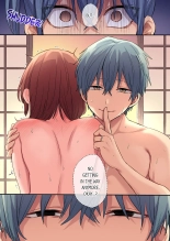 Forced to Have Sex For a Week- Teased and Forced to Come by My Piece of Trash Childhood Friend 3-12 : page 267