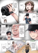 Netorare Zuma Takazawa Shiori wa Kizukanai | Netorare of Takazawa Shiori page 35