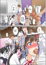 Netorareta Osananajimi Shimai page 76