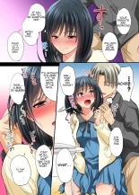 Netorareta Osananajimi Shimai page 110