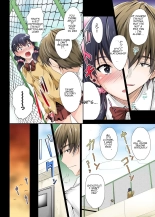 Netorareta Osananajimi Shimai page 170
