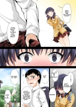 Netorareta Osananajimi Shimai page 204
