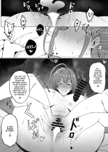 Netorase ga Heta na Chiyuki-san Chiyuki is Clumsy at Netorase : page 11