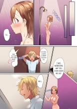 N.T.R. Sex Wars - Playboy's Depraved Massage VS. Childhood Friend's Sensual Touch 1 : page 23