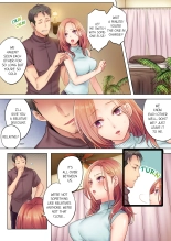 I Can't Resist His Massage! Cheating in Front of My Husband's Eyes Vol. 1-2 : page 4