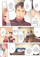 I Can't Resist His Massage! Cheating in Front of My Husband's Eyes Vol. 1-2 : page 5