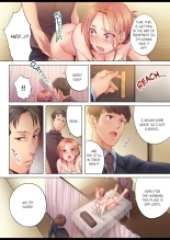 I Can't Resist His Massage! Cheating in Front of My Husband's Eyes Vol. 1-2 : page 16