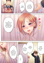 I Can't Resist His Massage! Cheating in Front of My Husband's Eyes Vol. 1-2 : page 18